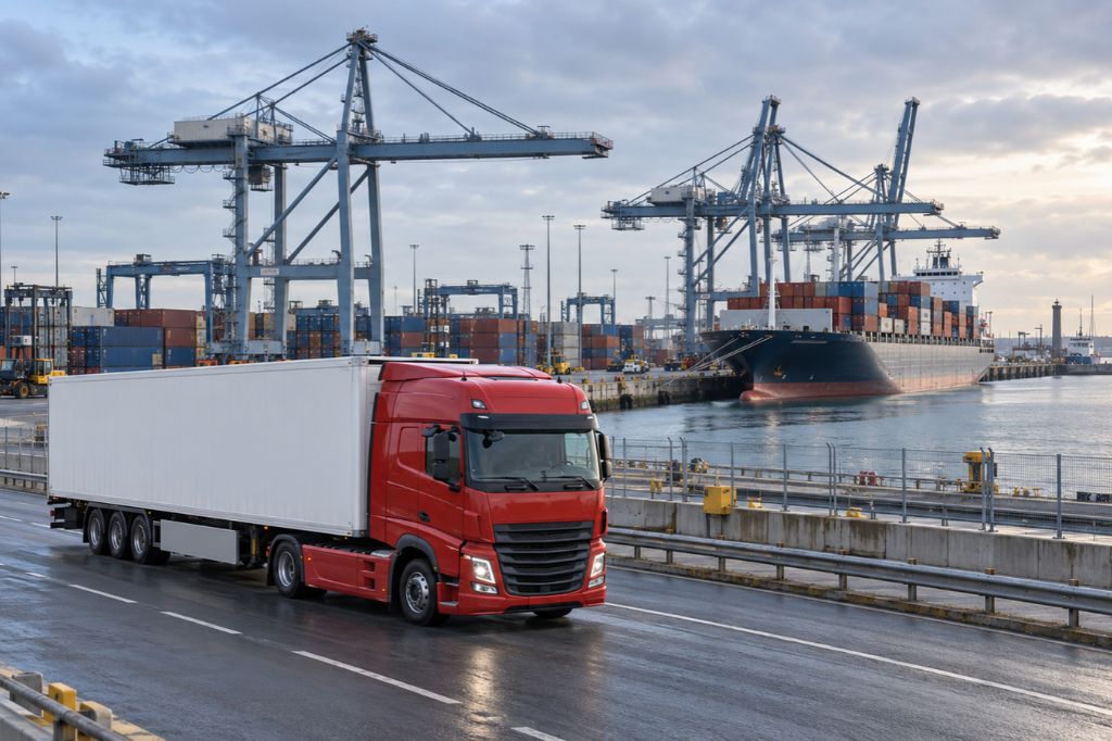 Pourquoi Dunkerque est un hub stratégique pour le transport et la logistique ?